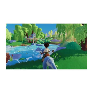 Paleo Pines Nintendo SWITCH