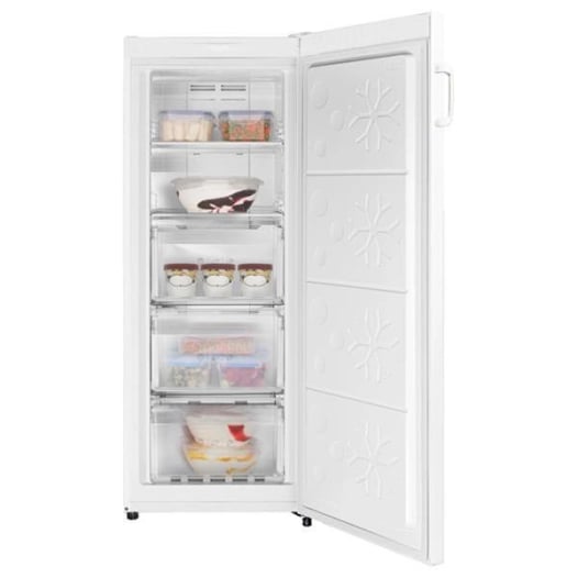 Congélateur vertical Fagor FUPP166CNFDB 166 L No Frost réversible Blanc, thermostat électronique, 39 dB - Neuf