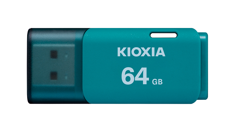 Kioxia TransMemory U202 lecteur USB flash USB Type A 2.0 Neuf - vue 4