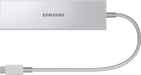 Adaptateur multiport 5 en 1 USB C vers USB A/ USB C/ HDMI/ ETHERNET 0,2m Gris Samsung