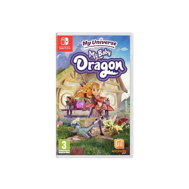 My Universe My Baby Dragon Nintendo Switch
