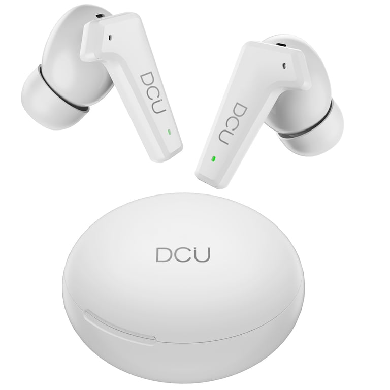 DCU Advance Tecnologic 34152040 écouteurcasque Écouteurs True Wireless Stereo TWS Crochets auriculaires AppelsMusique Neuf - vue 5