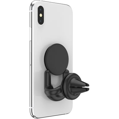 PopSockets PopMount Car Vent negro