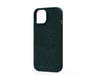 Njord byELEMENTS Salmon Leather Magsafe Case for iPhone 15, Vert