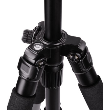 Hama Traveller 117 Ball Tripod Data projector 3 feet Nero