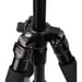 Hama Traveller 117 Ball Tripod Data projector 3 feet Nero