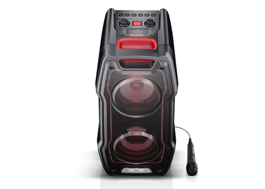 Sharp PS-929 haut-parleur portable et de fête Enceinte portable stéréo Noir 180 W