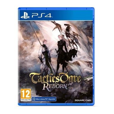 Tactics Ogre: Reborn Standard Edition PS4 Gioco Gratis Download