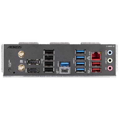 GIGABYTE B650 AORUS ELITE AX 1.0 AMD B650 Emplacement AM5 ATX