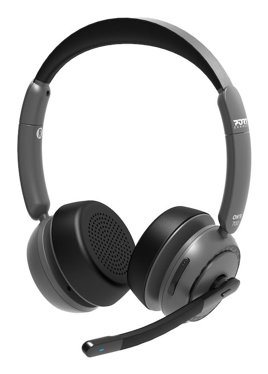 Casque stéréo avec et sans fil Port Designs ON'R 700 Bluetooth - vue 3