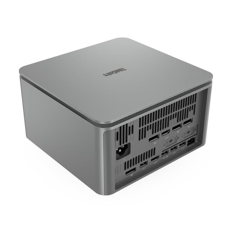Lenovo Mini PC 12W1001XSP - vue 3