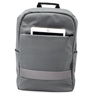 Ewent EW2538 maletines para portátil 40,9 cm (16.1'') Mochila Gris