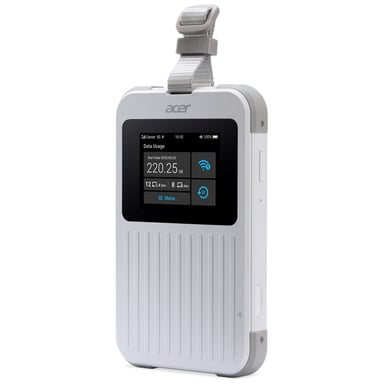 Acer Connect M6E with 1GB router inalámbrico Dual-band (2.4GHz + 5GHz or 2.4GHz + 6GHz) 5G