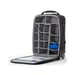 Trolley photo Think Tank Airport TakeOff V2 TT499 26L convertible en sac à dos compartiment 17'' Noir