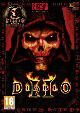 Diablo 2 + Diablo 2 Extension PC