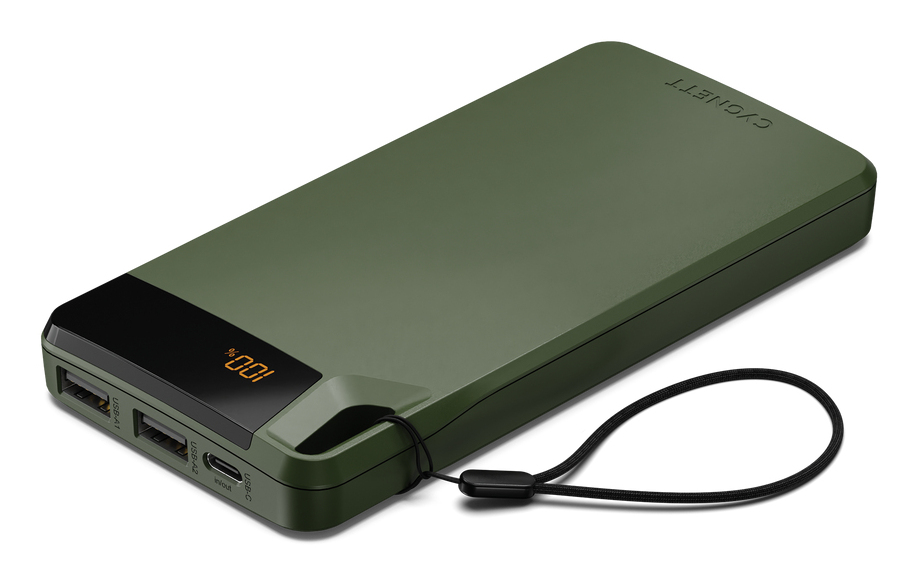 Cygnett ChargeUp Boost 4th Generation Lithium 10000 mAh Neuf - vue 6
