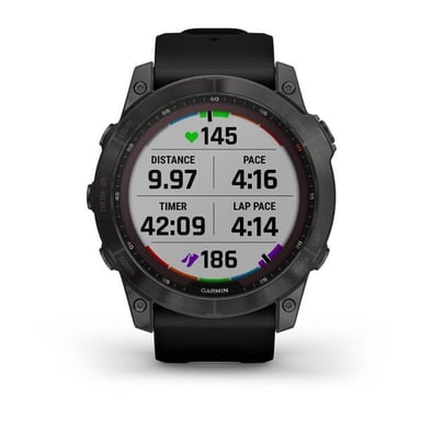 F?nix 7X 3,56 (1.4'') Mip 51 Mm Grigio Gps (Satellite)