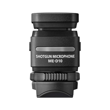 Nikon Micro Shotgun ME-D10 - Neuf - vue 3