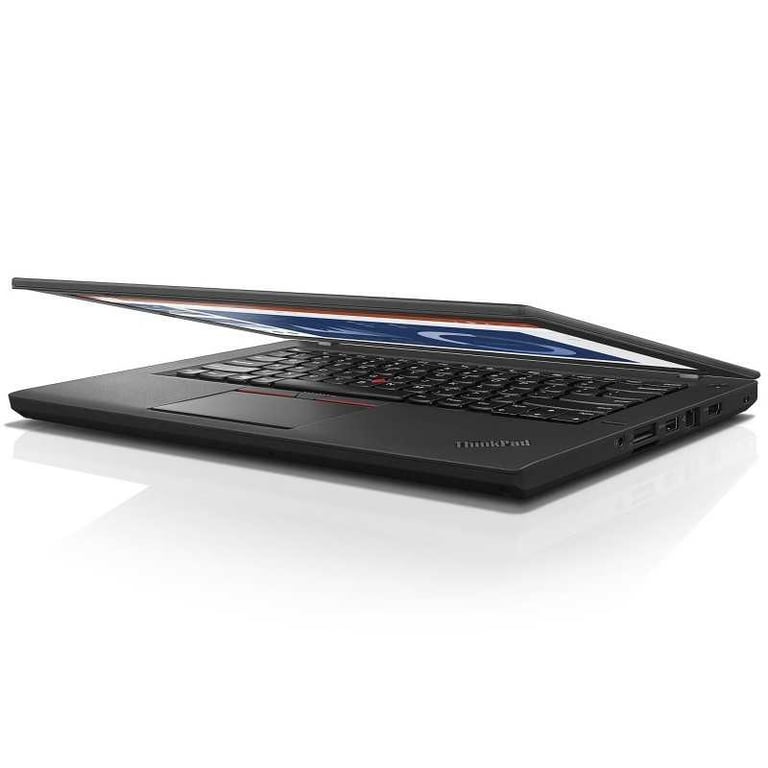 Lenovo ThinkPad T460 - 16Go - SSD 512Go