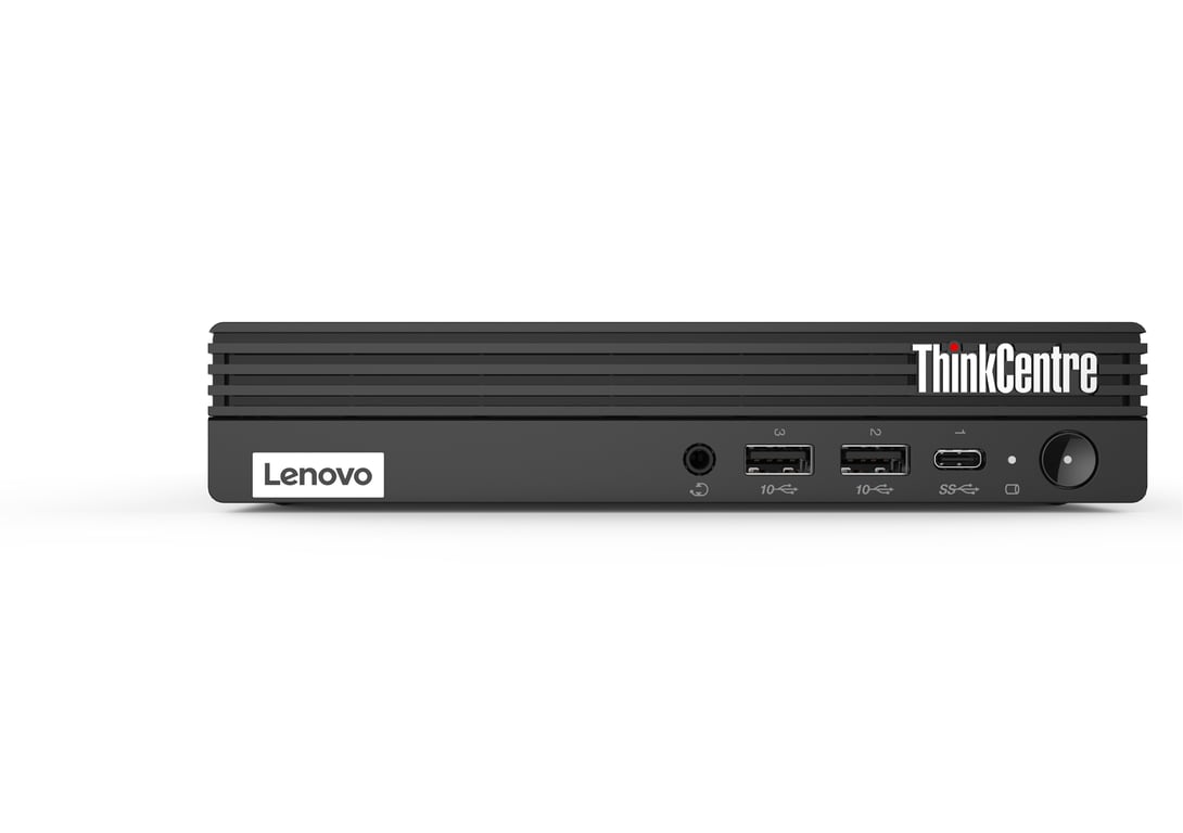 Lenovo ThinkSmart Tiny Kit Intel® Core™ i3 i3 DDR4 SDRAM SSD Windows 11 IoT Enterprise Mini PC Neuf - vue 2
