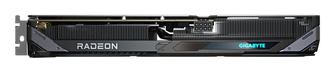 GIGABYTE Radeon RX 9060 XT GAMING 8G Tarjeta Gráfica - 8GB GDDR6, 128bit, PCI-E 5.0, 3130 MHz Frecuencia del núcleo, 2 x DisplayPort, 1 x HDMI, GV-R9060XTGAMING-8GD