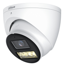 Dahua Technology Lite HAC HDW1500T IL A Dôme Caméra de sécurité IP Intérieure et extérieure 2880 x 1620 pixels Plafondmur Neuf - vue 2