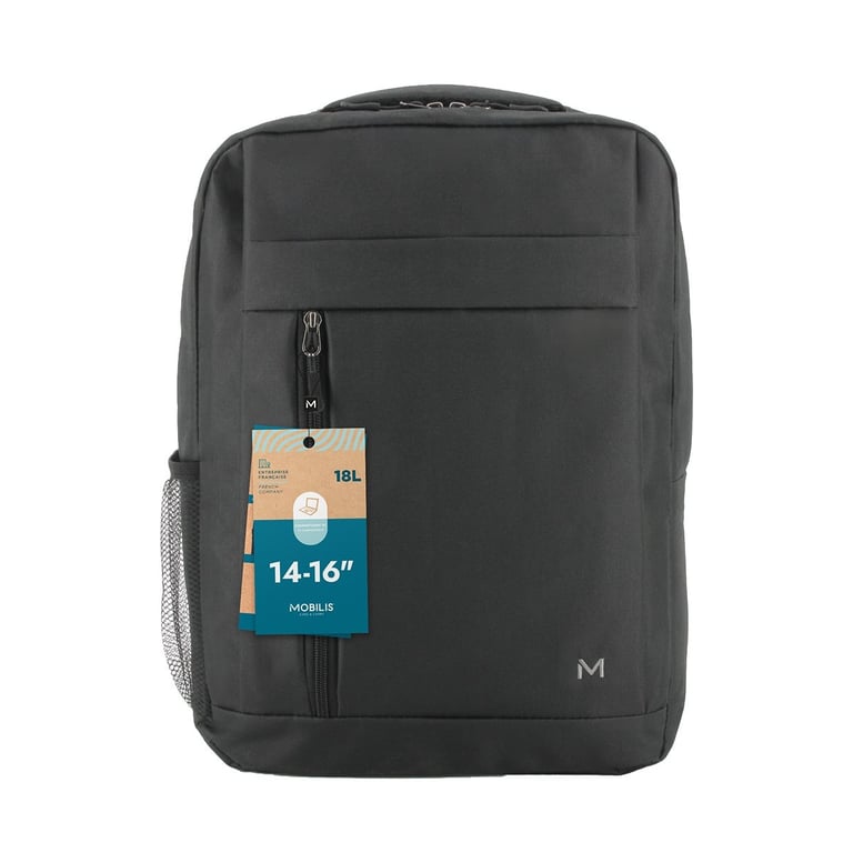Sac À Dos Mobilis Essential 40,6Cm (16) – Compartiment Pour PC - vue 2