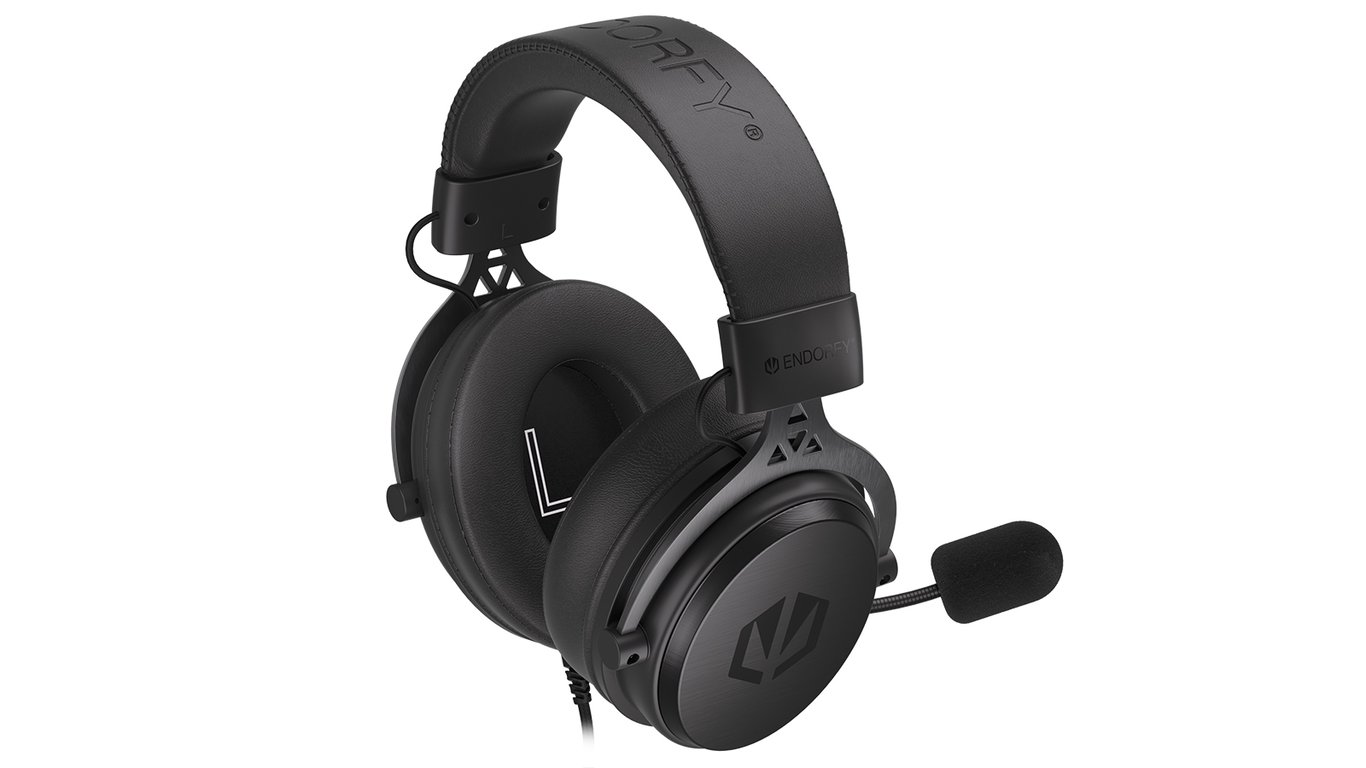 ENDORFY VIRO Plus USB Casque Avec fil Arceau MusiqueQuotidien Neuf - vue 2