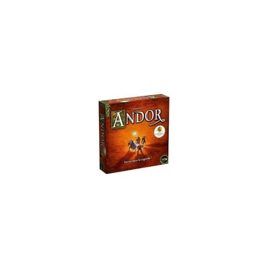 Andor : Jeu d'Aventure Coopératif Épique