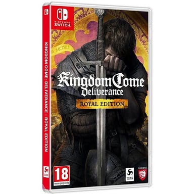 Kingdom Come Deliverance, Royal Edition (Switch)