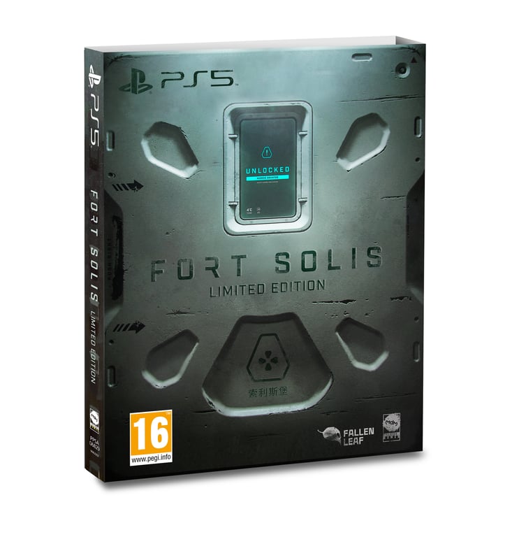 Fort Solis Edition Limitée Jeu PS5 - vue 3