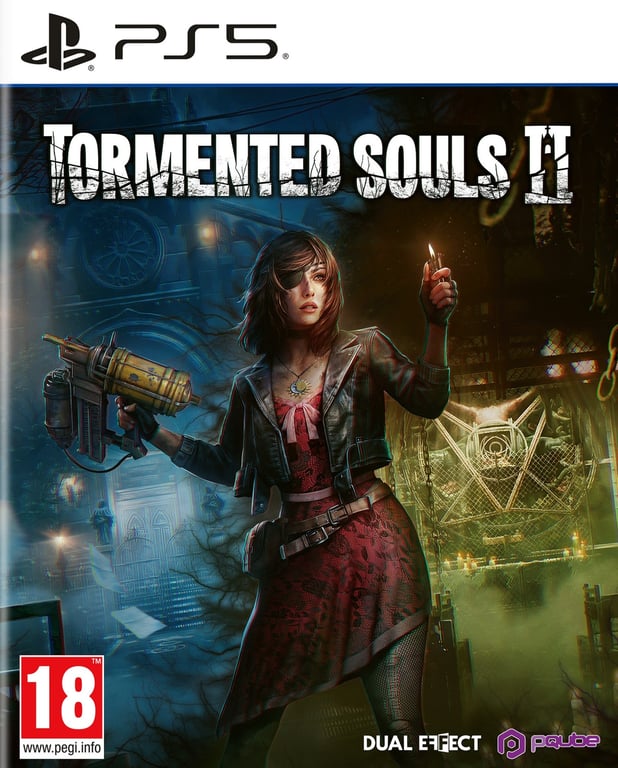 PQube Tormented Souls II - Neuf