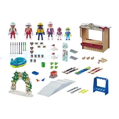 Playmobil 71453 Deportes de Invierno