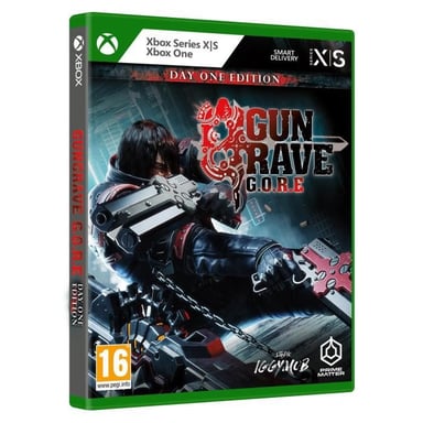Gungrave G.O.R.E Juego Xbox One