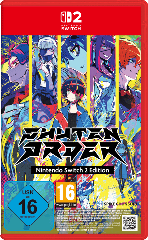 Shuten Order Nintendo Switch 2 - vue 7