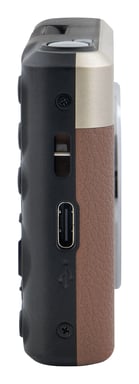 Kodak PIXPRO C1BN appareil photo numérique 1/3'' Appareil-photo compact 13 MP CMOS 4160 x 3120 pixels Marron