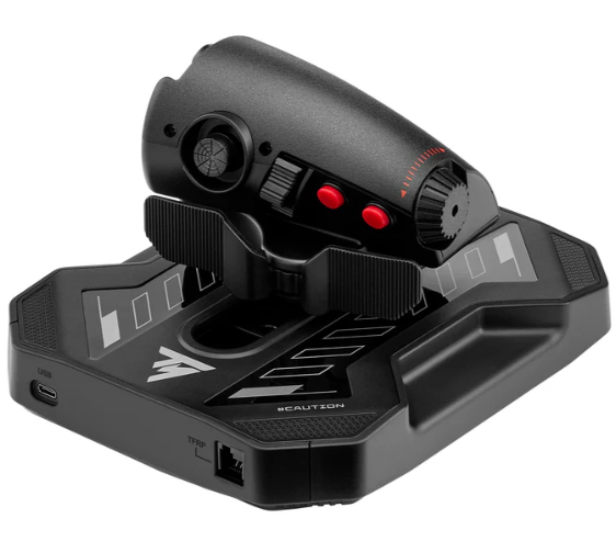 Thrustmaster Sol R 6 Throttle - vue 4