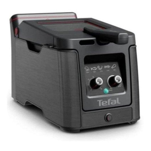 Friteuse Tefal Clear Duo FR600810 – 3,5 L, 2000 W - vue 5