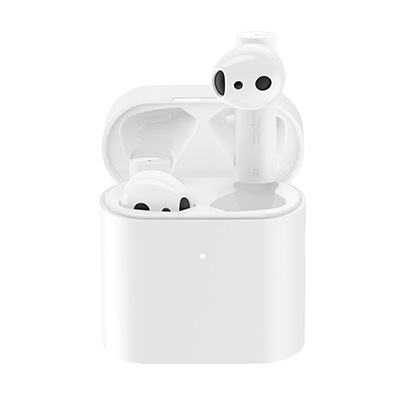 Xiaomi Mi True Wireless Earphones 2 Casque True Wireless Stereo (TWS) Ecouteurs Appels/Musique Bluetooth Blanc
