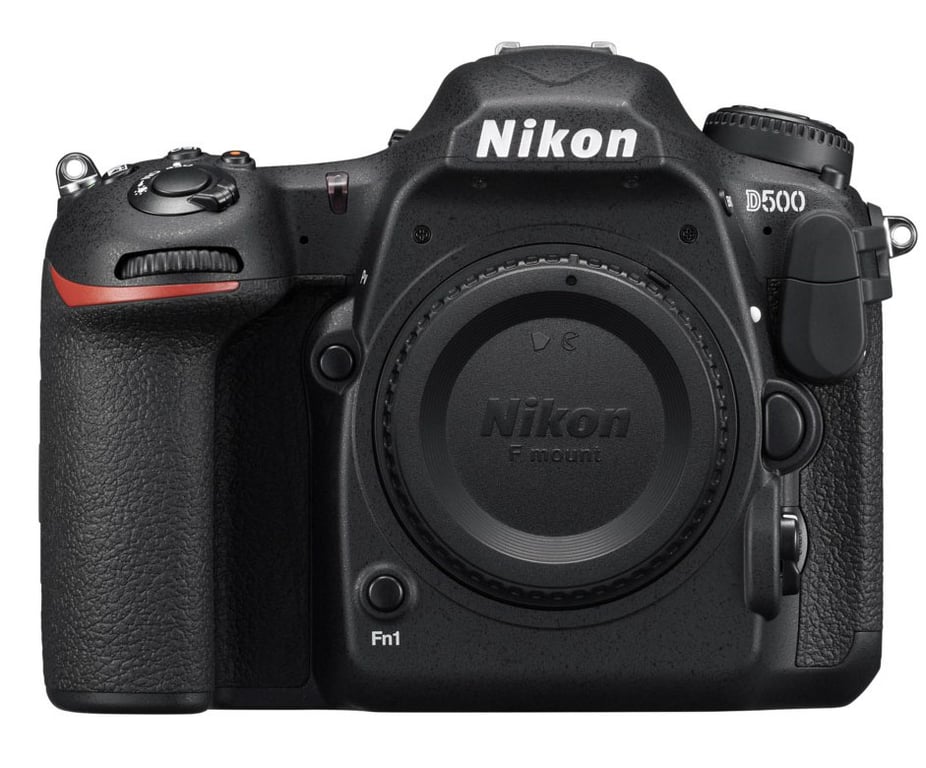 Nikon D500 Body - vue 9
