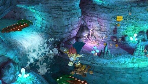 Lego Legends Of Chima Le Voyage De Laval 3ds - vue 7