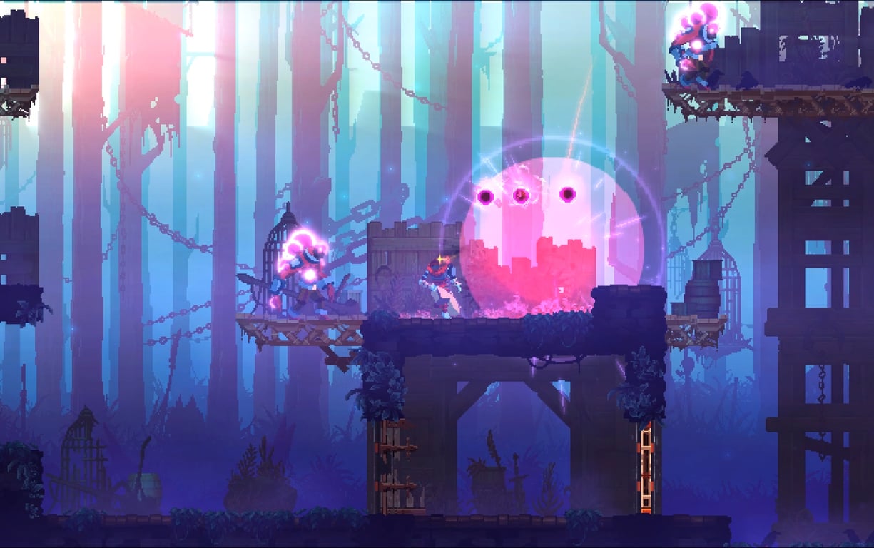 Dead Cells Return to Castlevania Edition Jeu Nintendo Switch - vue 9