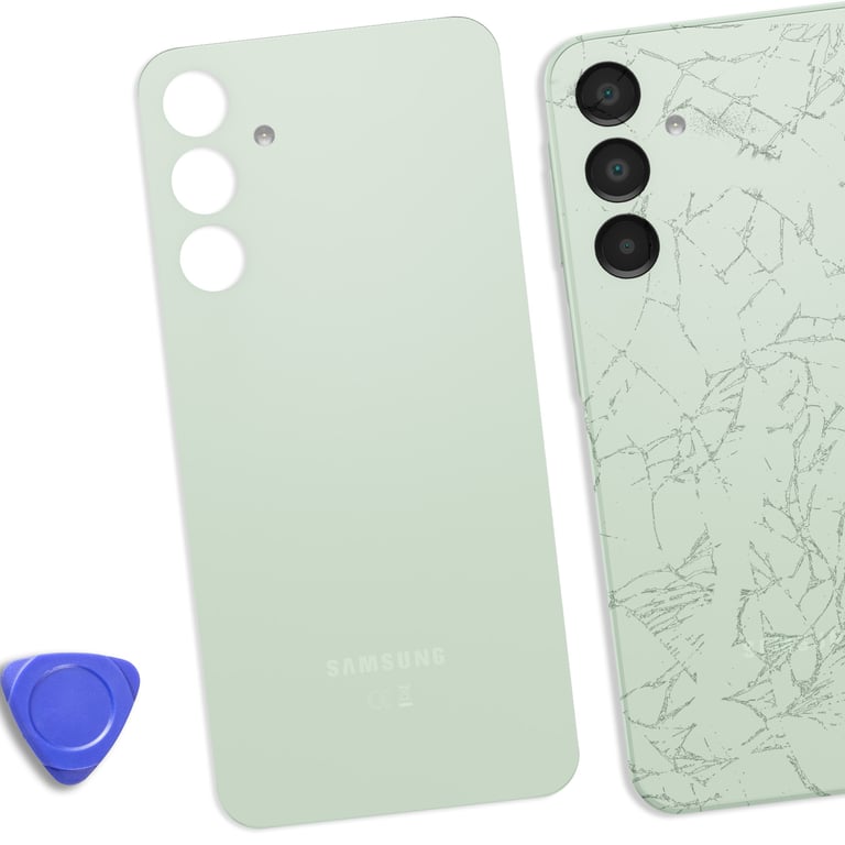 Samsung Cache Batterie Galaxy A16 - vue 4