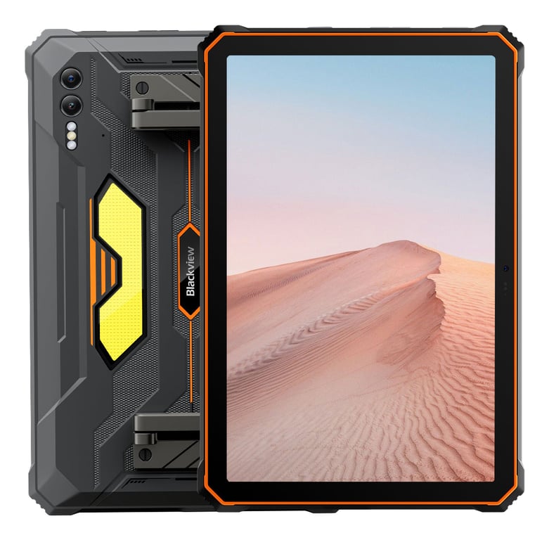 Blackview Active 10 Pro Tablette Robuste 5G Ecran 10.95'' 12 Go RAM 30 000 mAh - vue 8