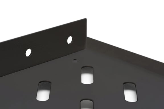 Digitus Estante para instalación fija en armarios de 483 mm (19'')