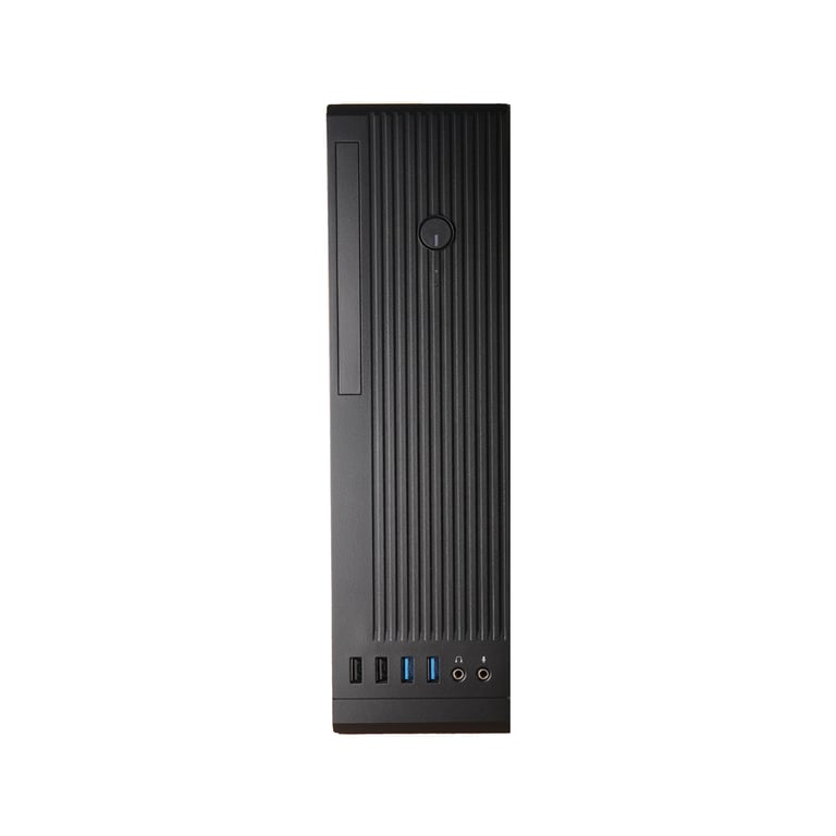 Chieftec BE 10B 300 unité centrale Small Form Factor SFF Neuf - vue 2