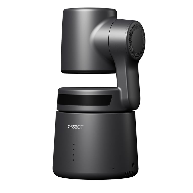 OBSBOT Tail Air webcam 3856 x 2176 pixels 3 5 mm Neuf - vue 2