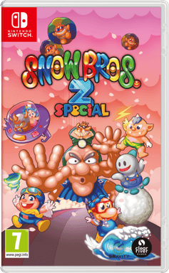 Snow Bros 2 Speciale Nintendo Switch