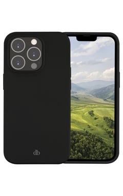 dbramante1928 Greenland funda para teléfono móvil 17 cm (6.7'') Negro