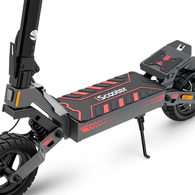 Scooter Eléctrico iF1 | Motor 1200W | Batería 48V 10Ah | Neumáticos de 10 Pulgadas| Velocidad Máx 45 km/h | Autonomía 40-50 km